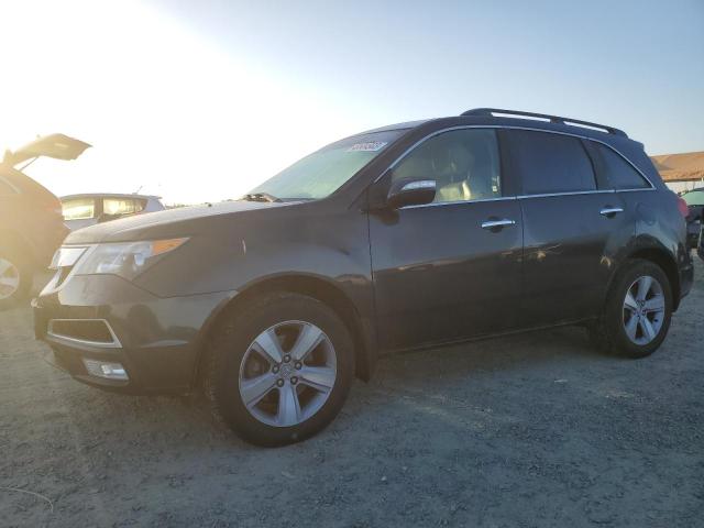 ACURA MDX TECHNO 2013 2hnyd2h45dh509510