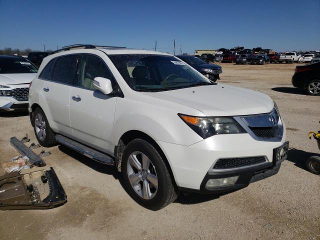 ACURA MDX TECHNO 2013 2hnyd2h45dh520751