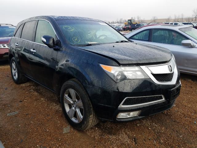 ACURA MDX TECHNO 2010 2hnyd2h46ah505168