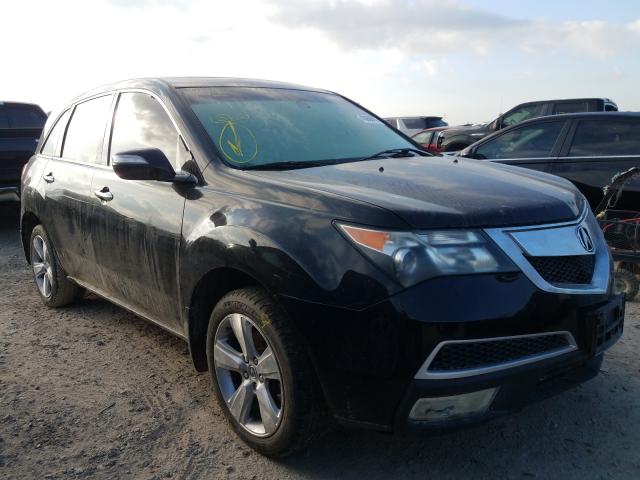 ACURA MDX TECHNO 2010 2hnyd2h46ah508913