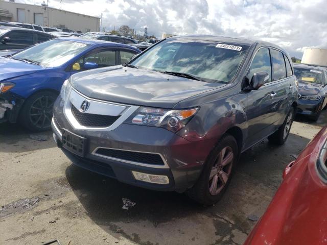 ACURA MDX TECHNO 2010 2hnyd2h46ah515604