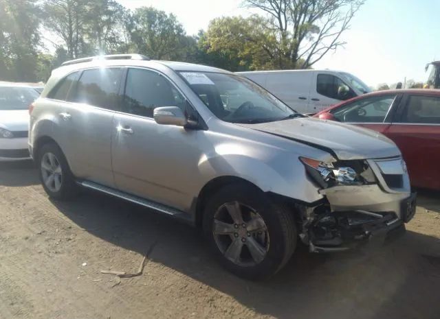 ACURA MDX 2010 2hnyd2h46ah521046