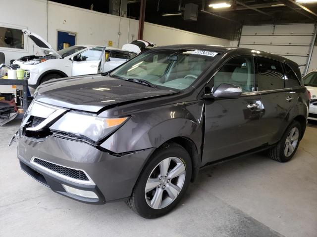 ACURA MDX TECHNO 2010 2hnyd2h46ah522648