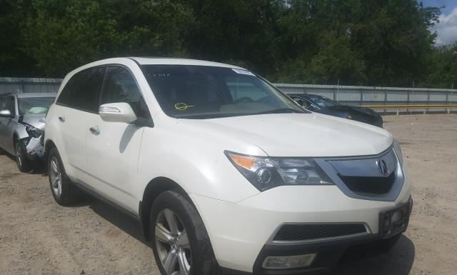 ACURA MDX 2010 2hnyd2h46ah523167