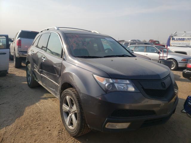 ACURA MDX TECHNO 2010 2hnyd2h46ah523816