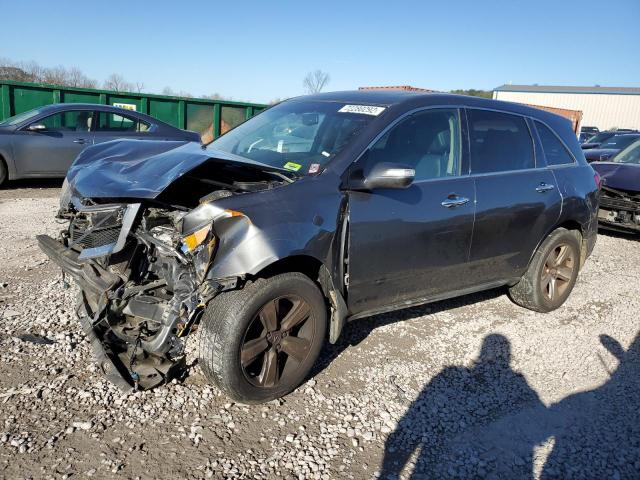 ACURA MDX TECHNO 2010 2hnyd2h46ah525002