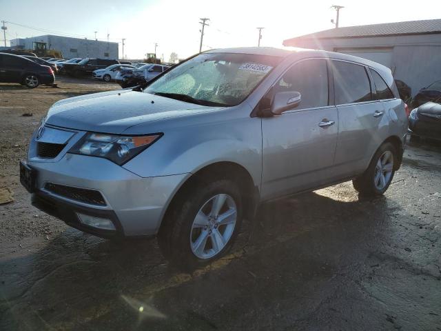 ACURA MDX TECHNO 2011 2hnyd2h46bh500506