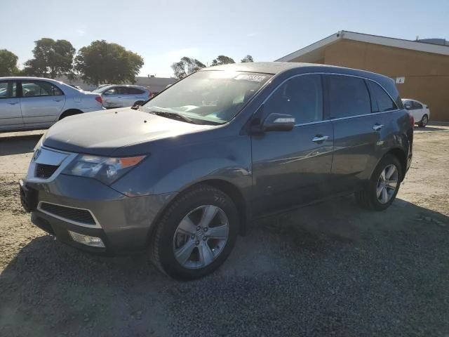 ACURA MDX TECHNO 2011 2hnyd2h46bh504555