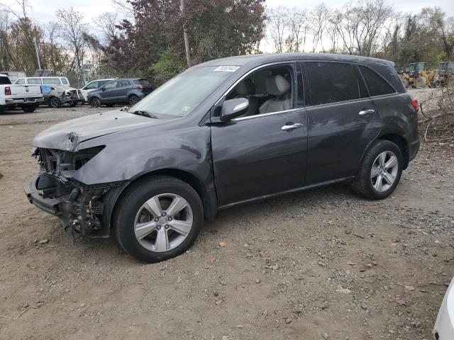 ACURA MDX 2011 2hnyd2h46bh509299