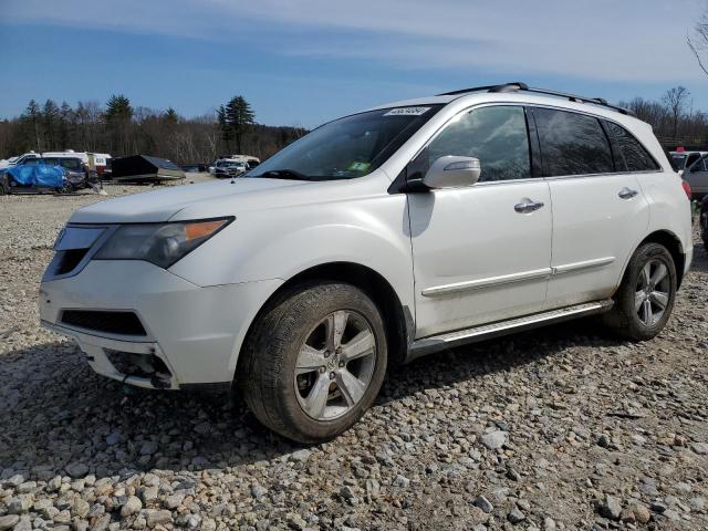 ACURA MDX 2011 2hnyd2h46bh510629