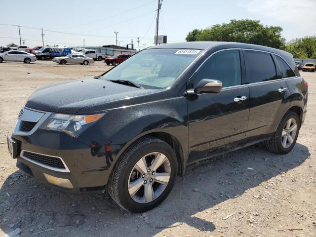 ACURA MDX TECHNO 2011 2hnyd2h46bh513773