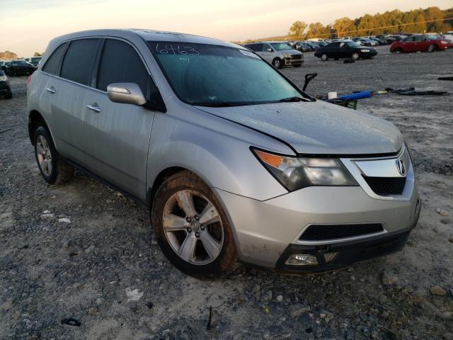 ACURA MDX TECHNO 2011 2hnyd2h46bh516463