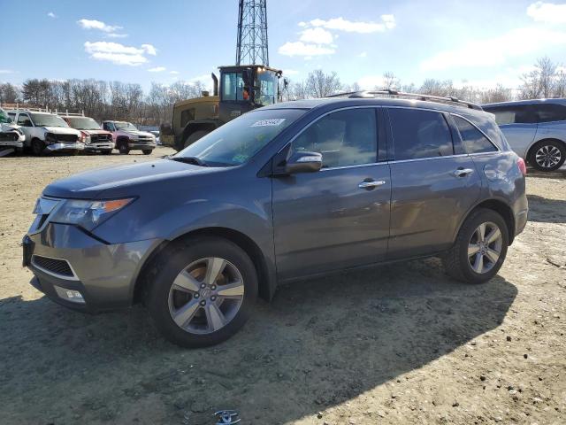 ACURA MDX TECHNO 2011 2hnyd2h46bh525468