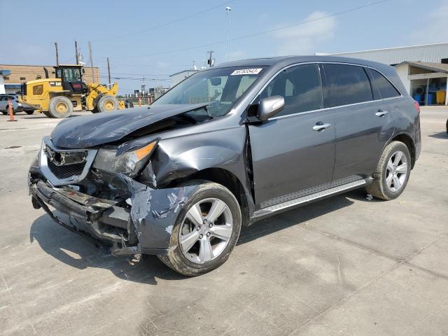 ACURA MDX TECHNO 2011 2hnyd2h46bh529813