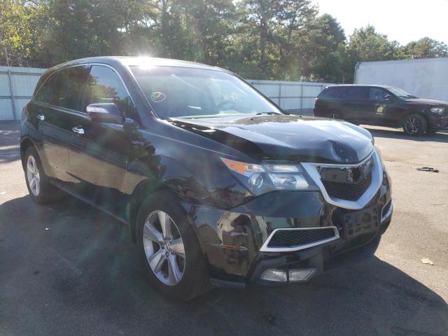 ACURA MDX TECHNO 2011 2hnyd2h46bh531321