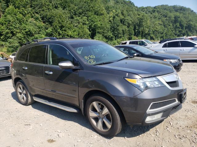 ACURA MDX TECHNO 2011 2hnyd2h46bh533456