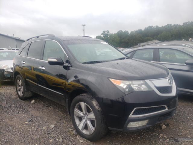 ACURA MDX 2011 2hnyd2h46bh537197