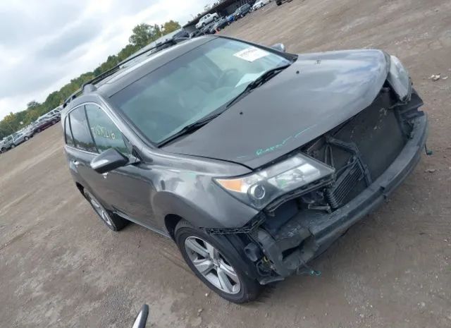 ACURA MDX 2011 2hnyd2h46bh548183