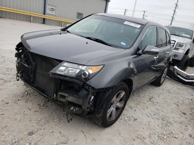 ACURA MDX TECHNO 2012 2hnyd2h46ch511927