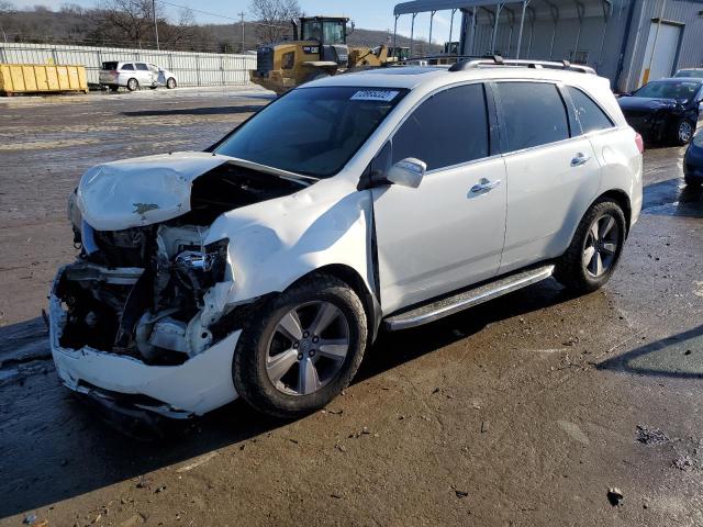 ACURA MDX TECHNO 2012 2hnyd2h46ch515279