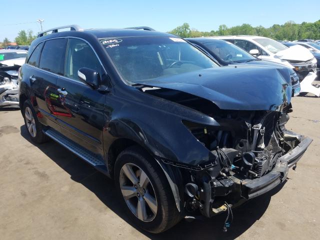 ACURA MDX TECHNO 2012 2hnyd2h46ch524161