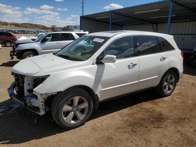 ACURA MDX 2012 2hnyd2h46ch527495