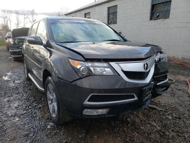 ACURA MDX TECHNO 2012 2hnyd2h46ch529151