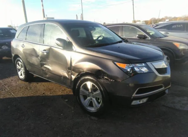 ACURA MDX 2012 2hnyd2h46ch534902