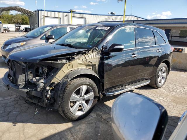 ACURA MDX 2013 2hnyd2h46dh500105