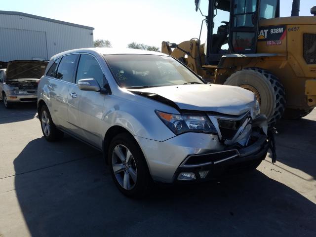 ACURA MDX TECHNO 2013 2hnyd2h46dh504476