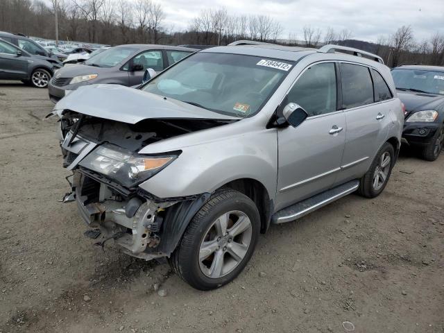 ACURA MDX TECHNO 2013 2hnyd2h46dh505191