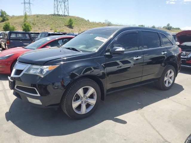 ACURA MDX 2013 2hnyd2h46dh524016