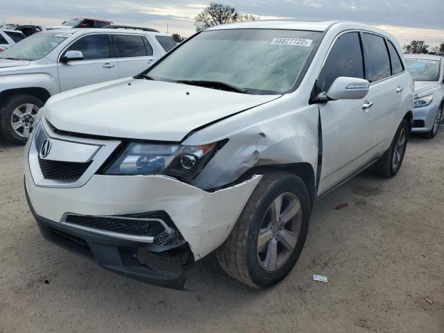 ACURA MDX TECHNO 2013 2hnyd2h46dh524842