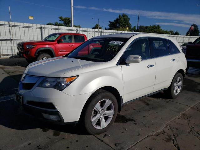 ACURA MDX TECHNO 2013 2hnyd2h46dh525232