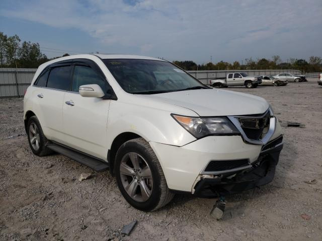 ACURA MDX TECHNO 2010 2hnyd2h47ah503056