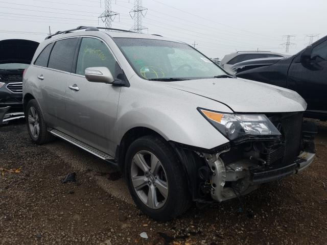 ACURA MDX TECHNO 2010 2hnyd2h47ah504367