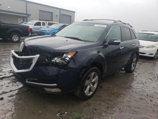 ACURA MDX TECHNO 2010 2hnyd2h47ah513005