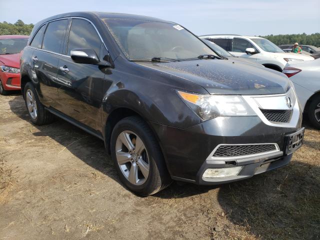 ACURA MDX TECHNO 2010 2hnyd2h47ah513554