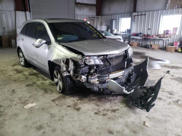 ACURA MDX TECHNO 2010 2hnyd2h47ah528605