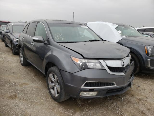 ACURA MDX TECHNO 2010 2hnyd2h47ah533495