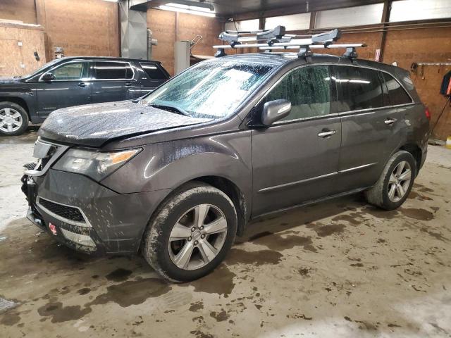 ACURA MDX 2010 2hnyd2h47ah534484