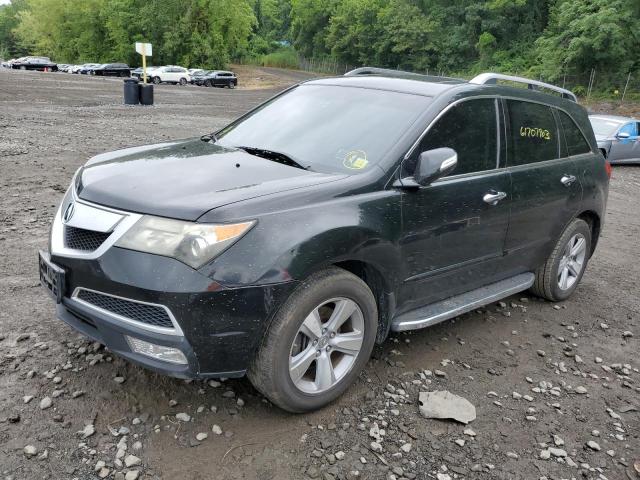 ACURA MDX TECHNO 2011 2hnyd2h47bh511174