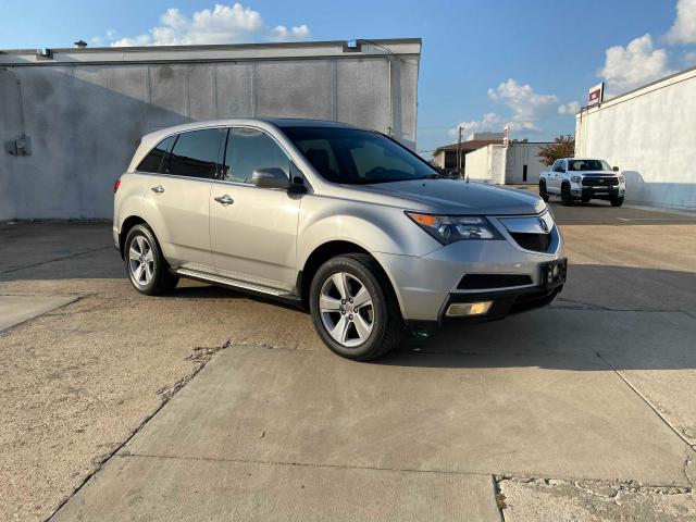 ACURA MDX TECHNO 2011 2hnyd2h47bh517265