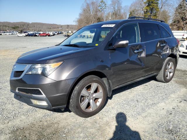 ACURA MDX 2011 2hnyd2h47bh517489