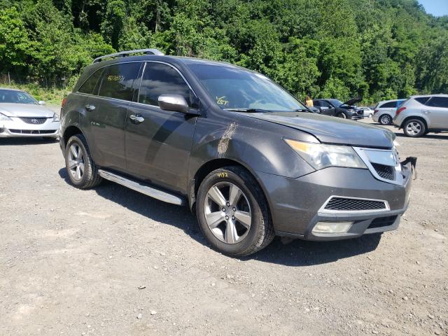 ACURA MDX TECHNO 2011 2hnyd2h47bh523955