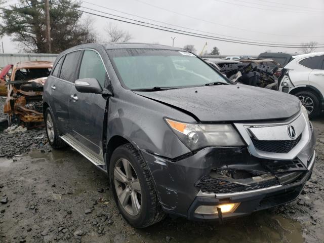 ACURA MDX TECHNO 2011 2hnyd2h47bh527116