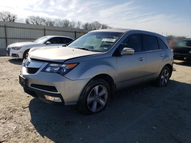 ACURA MDX TECHNO 2011 2hnyd2h47bh537242