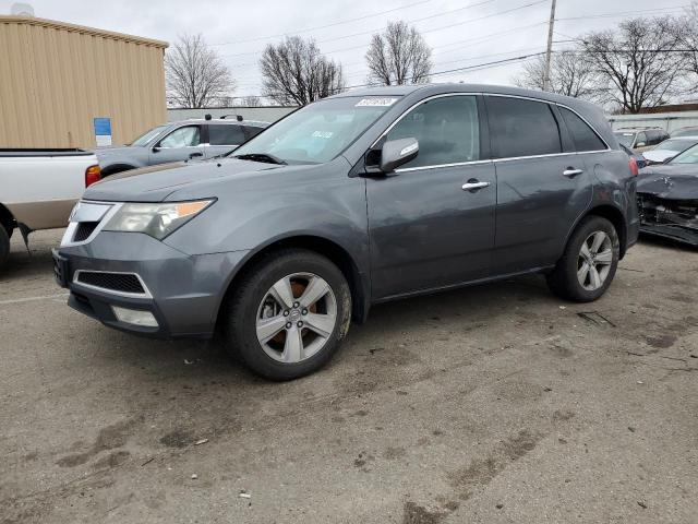 ACURA MDX 2011 2hnyd2h47bh544093