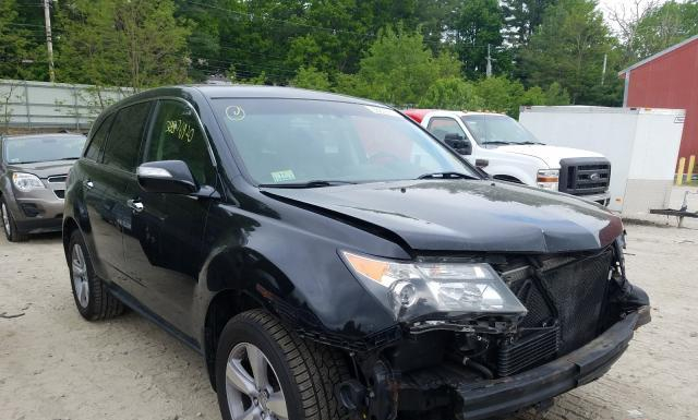 ACURA MDX 2011 2hnyd2h47bh546359