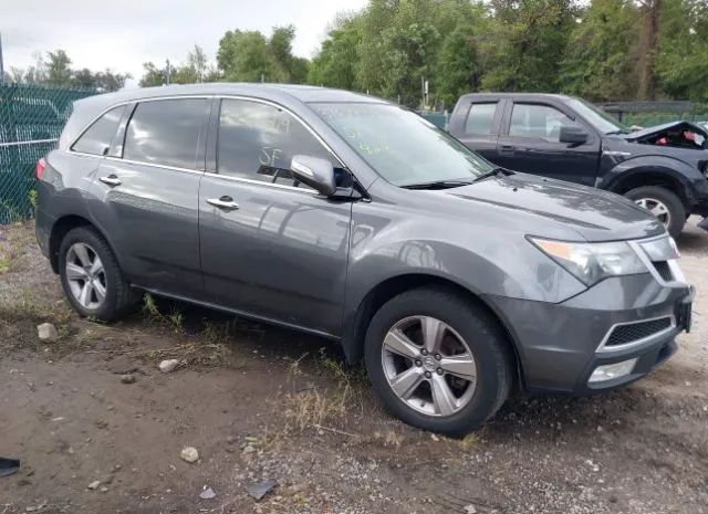 ACURA MDX 2012 2hnyd2h47ch500998